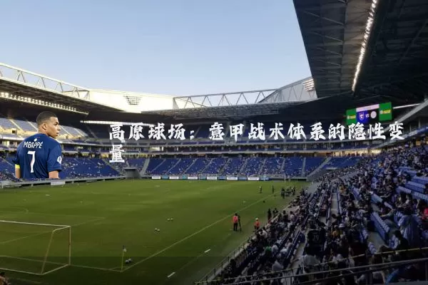 高原球场:意甲战术体系的隐性变量
